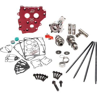 Feuling Parts #7231P - Camchest Kit - HP+ - 543 Series - Chain Drive - Twin Cam