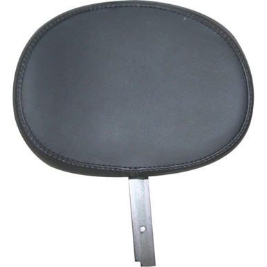 Danny Gray #1114 - Longhaul Driver Backrest - Black - Large