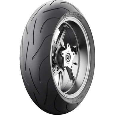 Michelin #27933 - Tire - Pilot Power 2CT - Rear - 190/55ZR17 - (75W)
