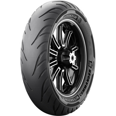 Michelin #59618 - Tire - Commander III - Rear - 170/80B15 - 77H