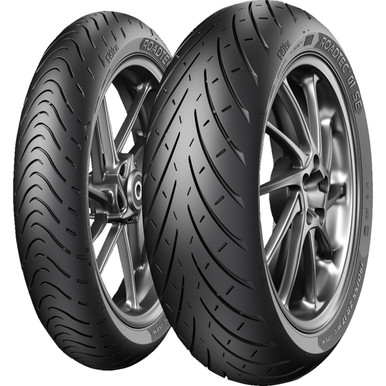 Metzeler #3851200 - Tire - Roadtec™ 01 SE - Rear - 190/50ZR17 - (73W)