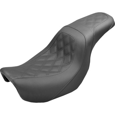 Saddlemen #GL80604DB - Lutzka Slim Seat