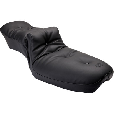 Mustang #75116 - Regal Duke Seat - XL '96-'03 - 3.3 Gallon Tanks