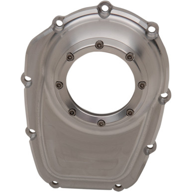 Trask #TM-018R - Assault Series Cam Cover - Raw Machined - M8