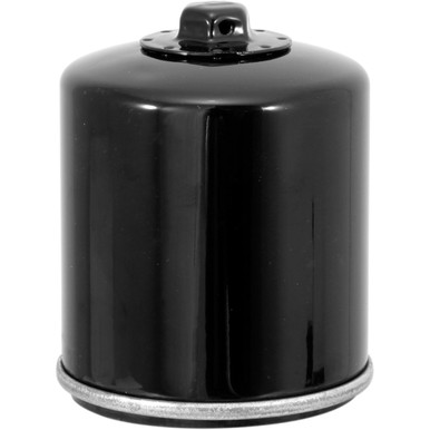 K & N #KN-174B - Oil Filter - Black