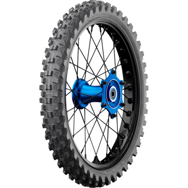 Michelin #10015 - Tire - StarCross 5 Medium - Front - 70/100-17 - 40M