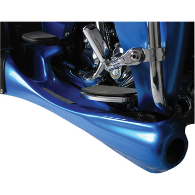 Motor Trike #MTBY-0361 - Trax Running Board Kit - Trike '14-'25