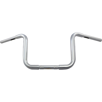 Todd's Cycle #0601-4674 - 1-1/4" Beater Bar - 10" - Polished