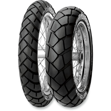 Metzeler #2315900 - Tire - Tourance™ - Front - 110/80R19 - 59V