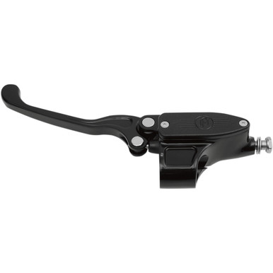 Performance Machine (PM) #0062-2911-SMB - Clutch Master Cylinder - 11/16" - Black Ops