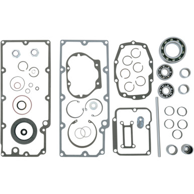 Jims #1060 - 6-Speed Transmission Rebuild Kit - '90-'06 Harley-Davidson