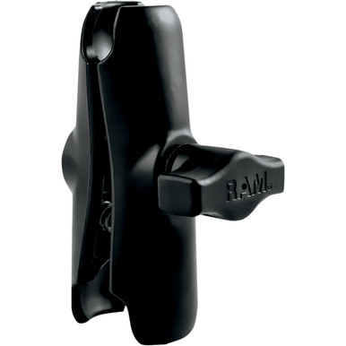 RAM Mounts #RAM-B-201 - Double Socket Arm - 3" - Medium