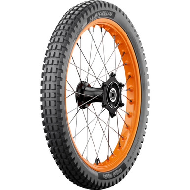 Michelin #22827 - Tire - Trial Light - Front - 80/100-21 - 51M