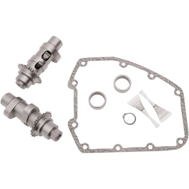S&S Cycle #330-0053 - Camshaft - Easy Start - 557 Chain Drive - Twin Cam '07-'17 | Dyna '06