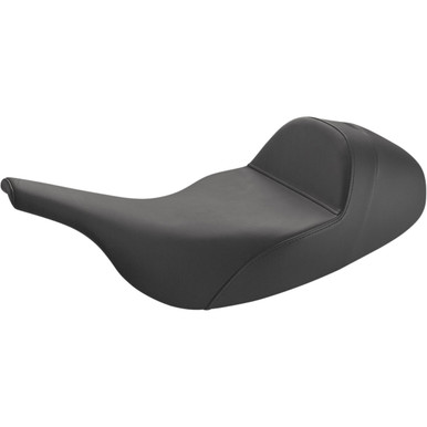 Saddlemen #897-07-0040 - Solo Seat - Low - Plain - FLHT/FLTR '97-'07
