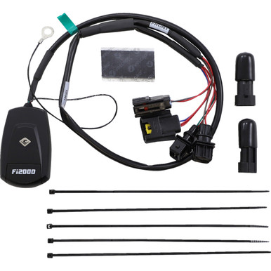 FI2000 #92-1612R - FI2000R Plug-In Fuel Processor - Touring '08-'09