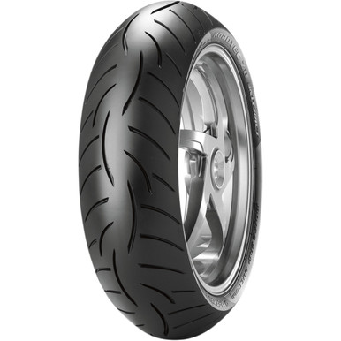 Metzeler #2283900 - Tire - Roadtec™ Z8 Interact™ - Rear - 190/50ZR17 - (75W)