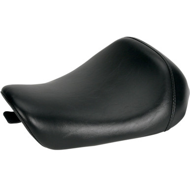 LE Pera #LC-006 - Bare Bones Solo Seat - Smooth - Black - XL