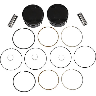 Wiseco #K2805 - Piston Kit - 4.080" Bore - 118 CI - 114"/117" M8