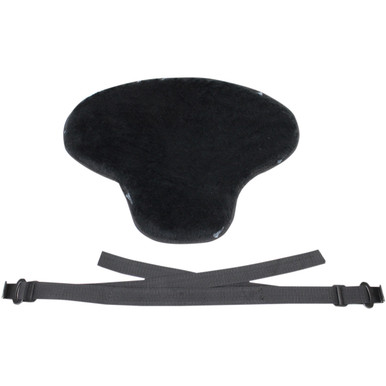 Saddlemen #TS526F - Pad - Easy Reach - Fleece - Black