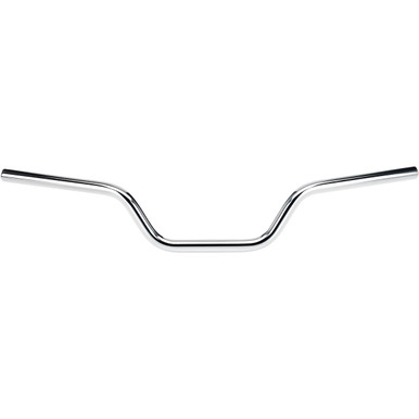 Biltwell #6009-1052 - 1" Handlebar - Tracker - High - Chrome