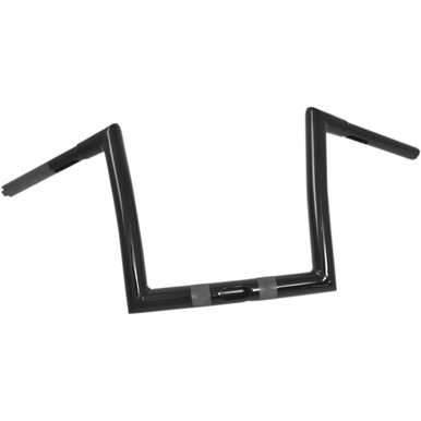 Todd's Cycle #0601-3983 - Handlebar - 10" - Black