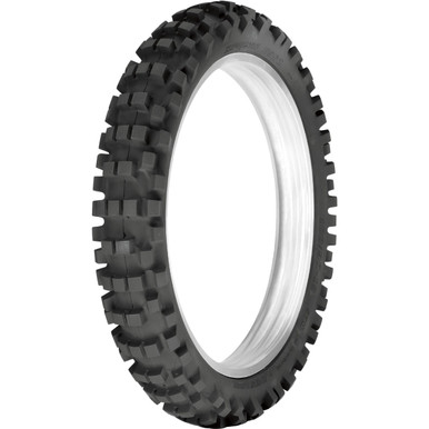 Dunlop #45174987 - Tire - D952 - Rear - 110/90-18 - 62M