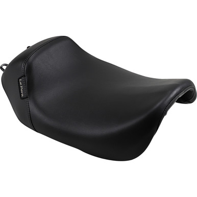 LE Pera #LK-005PY - Bare Bones Solo Seat - Smooth - Black - FL '08-'23