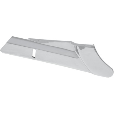 Drag Specialties - Lower Belt Guard - '09-'17 FLHT/FLHX/FLHR/FLTR - Chrome