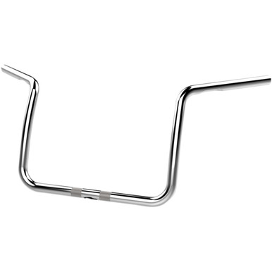 Khrome Werks #300519 - 1" 2+2 Custom Sweeper Handlebar - Narrow - Chrome
