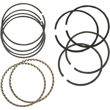 S&S Cycle #94-1223X - Replacement Piston Rings - 3.625" - +0.030"