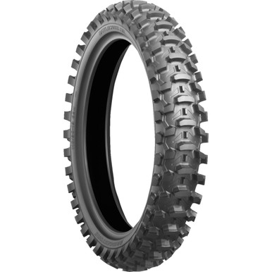 Bridgestone #7210 - Tire - Battlecross X10 - Rear - 100/90-19 - 57M