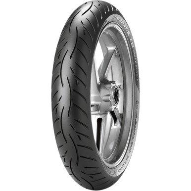 Metzeler #2283600 - Tire - Roadtec™ Z8 Interact™ - Front - 120/70ZR17 - (58W)