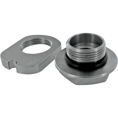 Pingel #62079 - Tank Fittings Kit - 1/4" NPT - Sportster