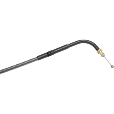 Magnum Shielding #4315 - Black Pearl™ Braided Throttle Cable - 31-3/4"