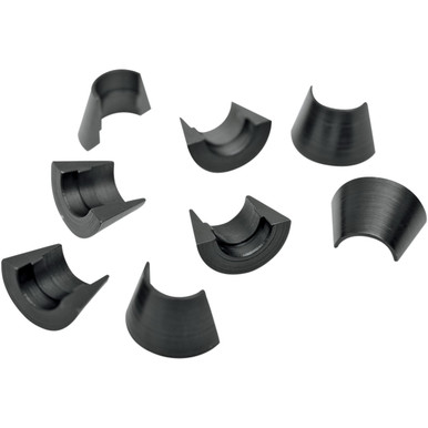 Kibblewhite #51014-8 - Valve Keeper Keys - 7° Keeper Angle - Evolution Big Twin | Twin Cam | XL