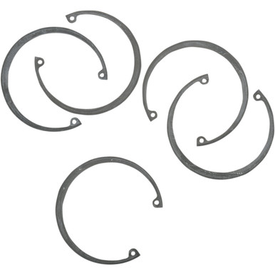 Eastern Motorcycle Parts #A-37905-00 - Snap Rings - Clutch Bearing - For 5-Speed