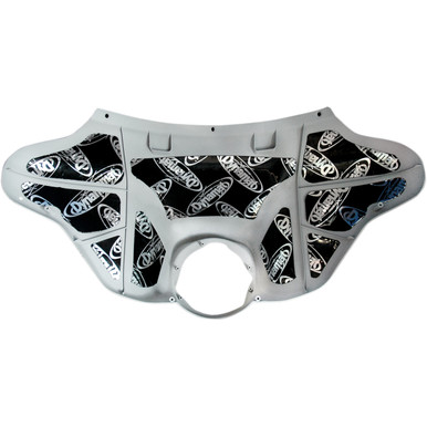 Klock Werks #KWS-01-0411 - Sound Control - Fairing Kit - HD Touring/Trike '95-'13