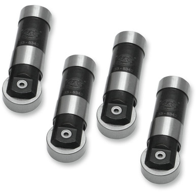 S&S Cycle #33-5353 - Tappets - Hydraulic - with HL2T Kit - Evolution Big Twin | XL