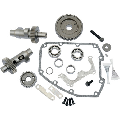 S&S Cycle #106-5442 - Camshaft Kit - Easy Start - 551 Gear Drive - Big Twin '99-'06