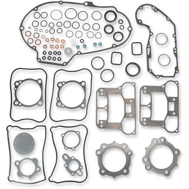 Cometic #C9757F - Complete Gasket Kit - '88-'90 XL 1200