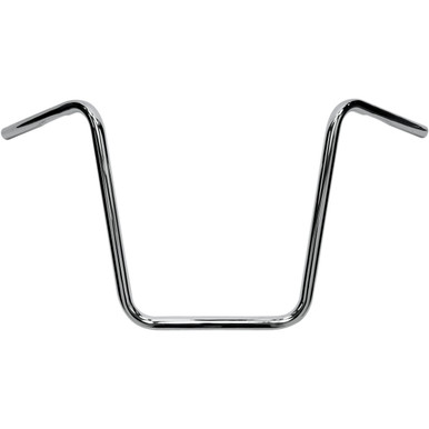 Drag Specialties - 1" Handlebar - Ape Hanger - 18" - Chrome