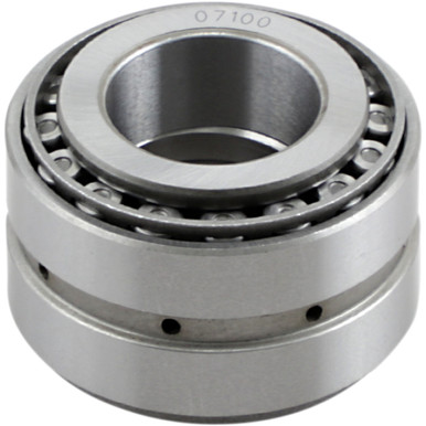 Eastern Motorcycle Parts #45-0215 - Left Main Bearing Sprocket Shaft - Timken - '54-'76 Sportster and KH