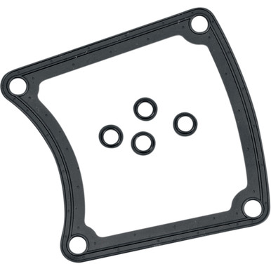 James Gasket #JGI-34906-85-DL - Inspection Cover Seal Kit - '85-'98 Touring/FXR and '99-'06 Touring