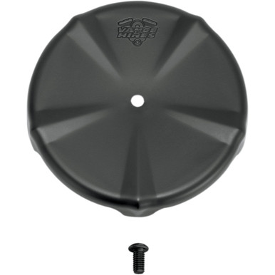 Vance & Hines #71015 - Air Cleaner Cover - Black