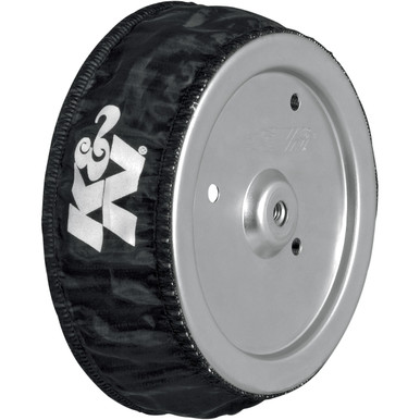 K & N #HD-0800DK - Drycharger Air Filter Wrap - Screamin' Eagle