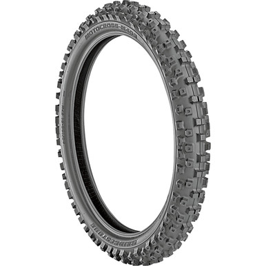 Bridgestone #214640 - Tire - M403 - Front - 60/100-12 - 33M