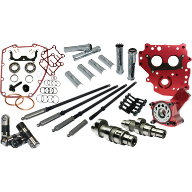 Feuling Parts #7216ST - Camchest Kit - Race Series - Reaper 574 - Gear Drive - w/Short Travel Lifters - Twin Cam '99-'06