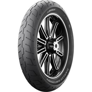 Michelin #34871 - Tire - Scorcher 31 - Front - 130/60B19 - 61H