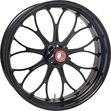 Performance Machine (PM) #1269-7814R-RVNAP-B - Wheel - Revolution - Rear - Single Disc/with ABS - Black Ops™ - 18x5.5